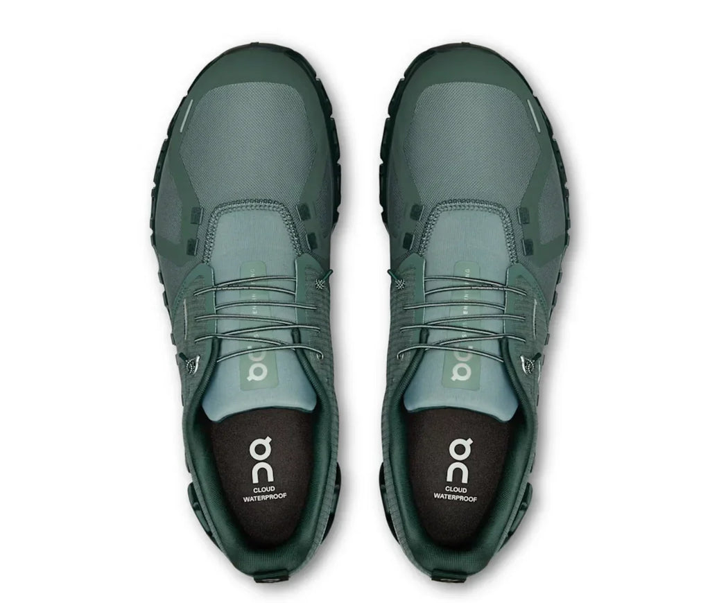 On Men's Cloud 6 Waterproof