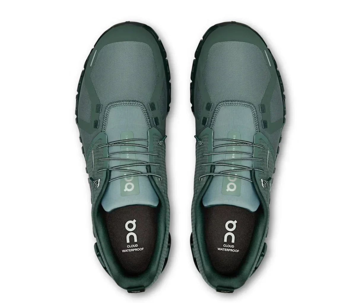 On Men's Cloud 6 Waterproof