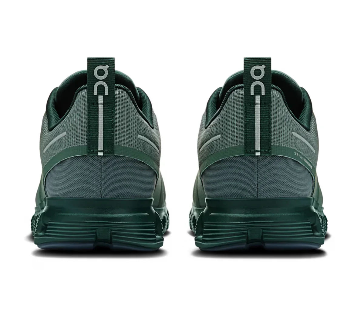 On Men's Cloud 6 Waterproof