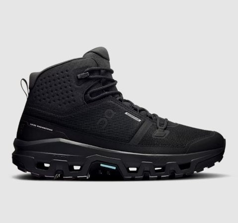 On Men's Cloudrock Mid WP