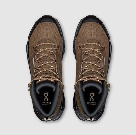 On Men's Cloudrock Mid WP