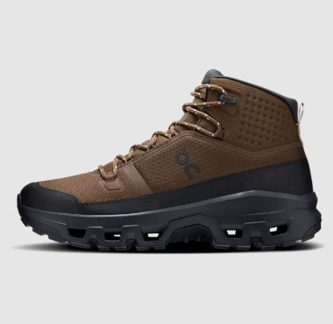 On Men's Cloudrock Mid WP
