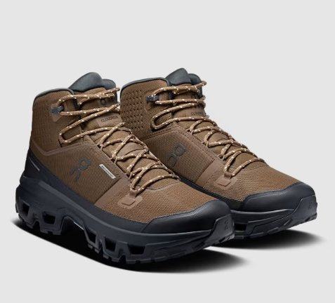On Men's Cloudrock Mid WP