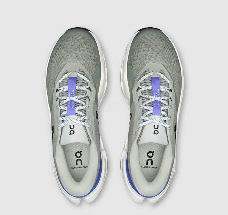 On Men's Cloudrunner 3