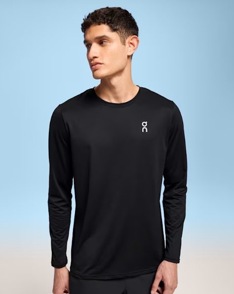 On Men's Core Long-Sleeve Tee