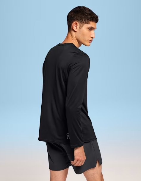 On Men's Core Long-Sleeve Tee