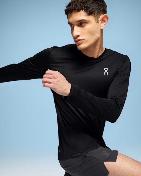 On Men's Core Long-Sleeve Tee