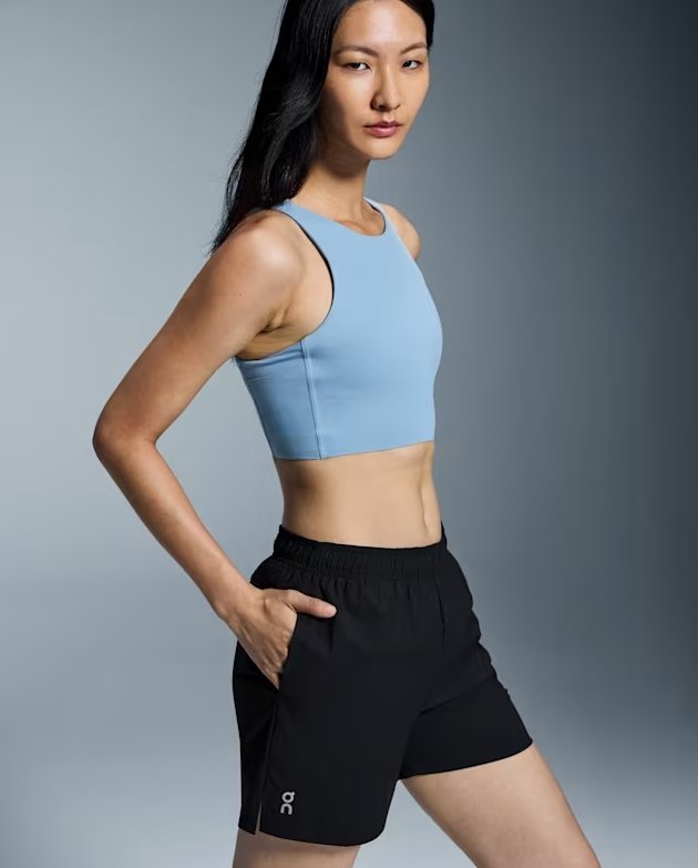 ON Women's 5" Core Shorts