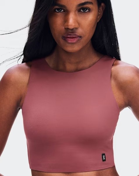 On Women's Core 2-in-1 Crop Tank