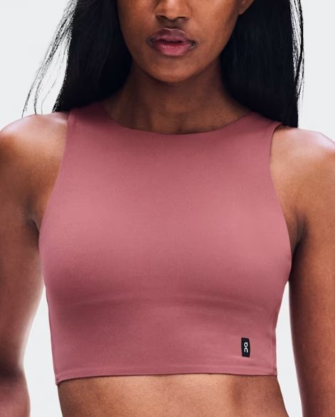 On Women's Core 2-in-1 Crop Tank