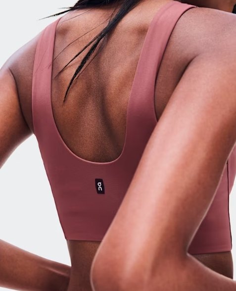 On Women's Core 2-in-1 Crop Tank