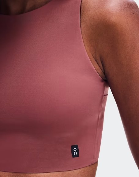 On Women's Core 2-in-1 Crop Tank