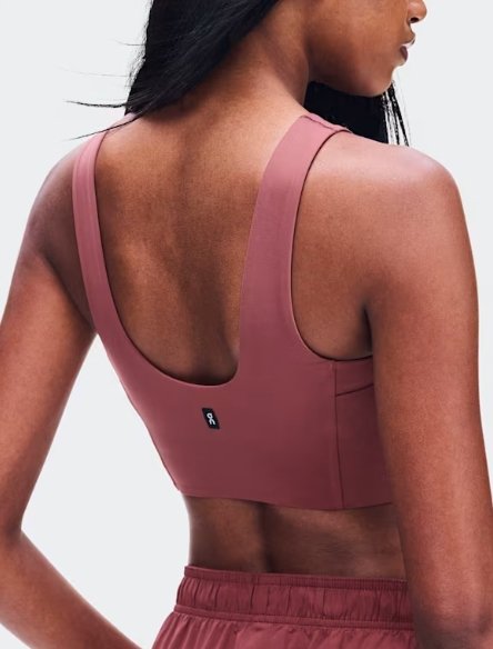 On Women's Core 2-in-1 Crop Tank