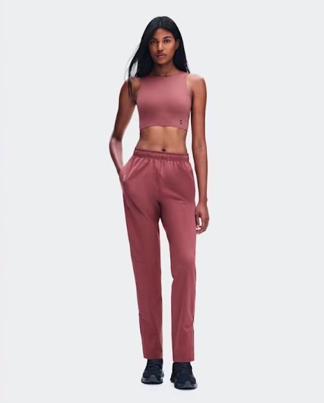 On Women's Core 2-in-1 Crop Tank