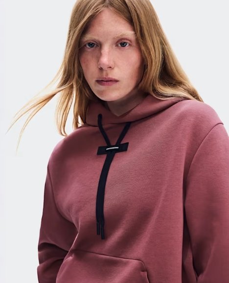 On Women's Focus Tech Hoodie