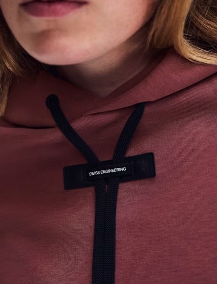 On Women's Focus Tech Hoodie