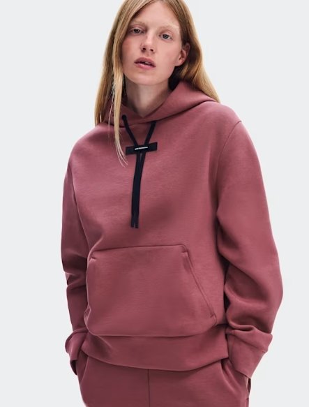 On Women's Focus Tech Hoodie