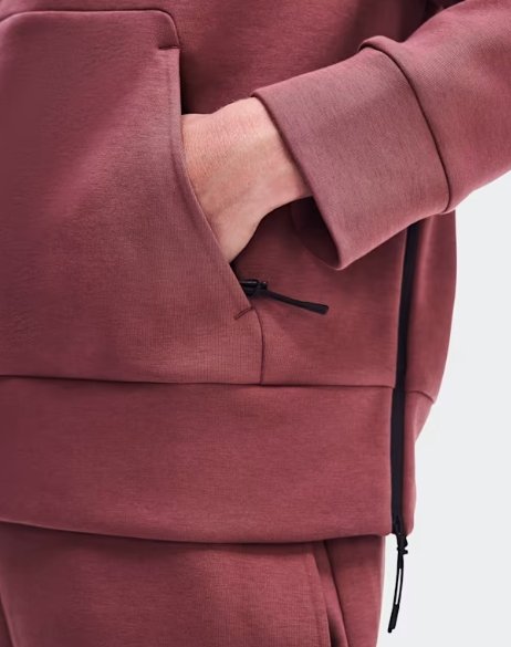 On Women's Focus Tech Hoodie