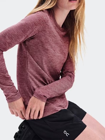 On Women's Core Long T