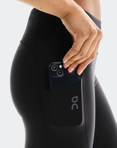 On Women's Performance Tight 7/8