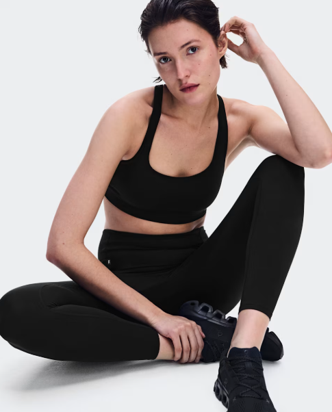 On Women's Studio Tights 7/8