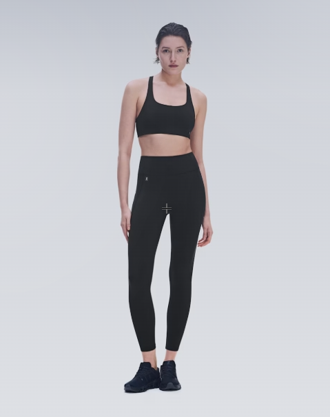 On Women's Studio Tights 7/8