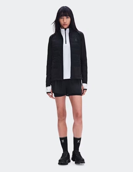 On Women's Weather Hybrid Jacket