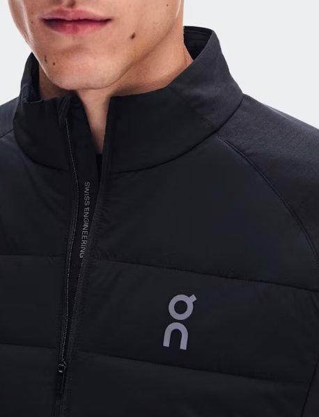On Men's Weather Hybrid Jacket