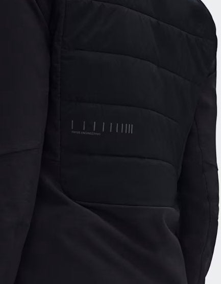 On Women's Weather Hybrid Jacket