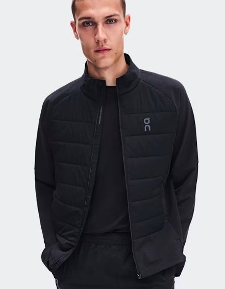 On Men's Weather Hybrid Jacket