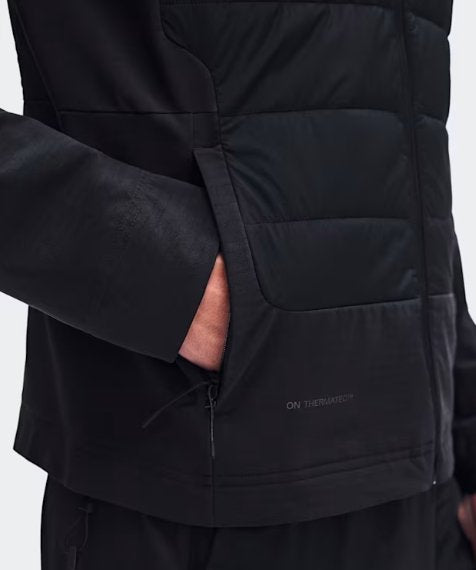 On Men's Weather Hybrid Jacket