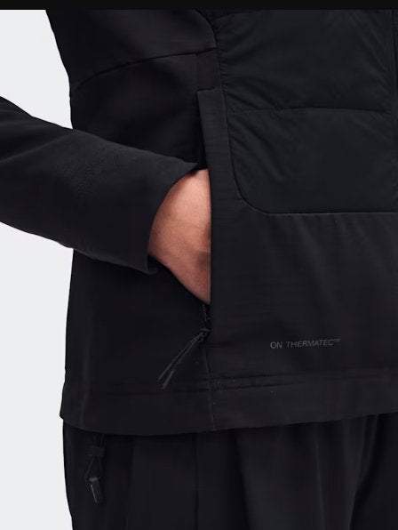 On Women's Weather Hybrid Jacket