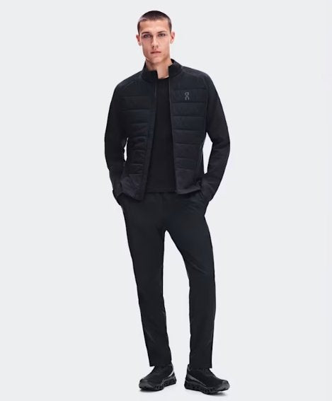 On Men's Weather Hybrid Jacket