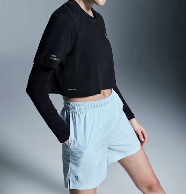 ON Women's 3" Core Shorts