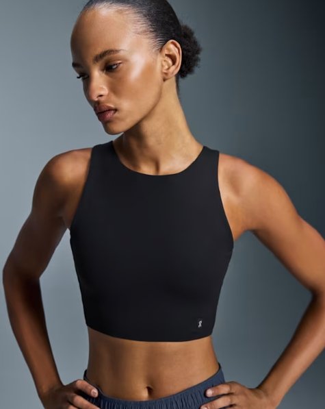 On Women's Core 2 in 1 Crop