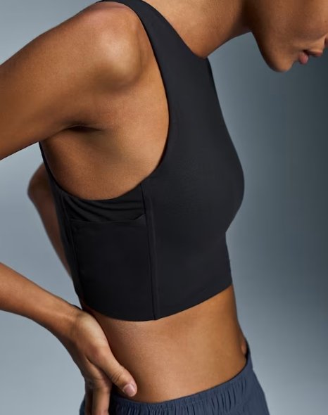 On Women's Core 2 in 1 Crop