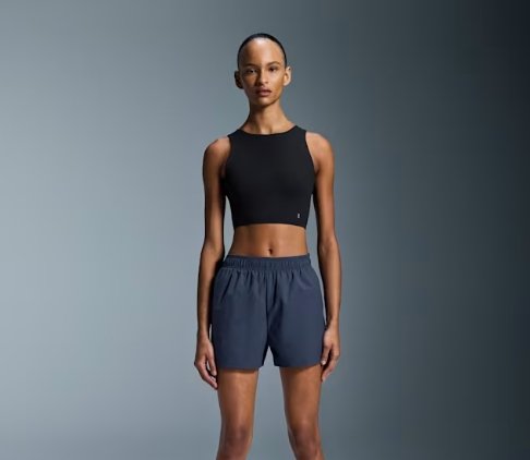 On Women's Core 2 in 1 Crop