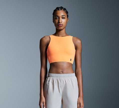 On Women's Core 2 in 1 Crop