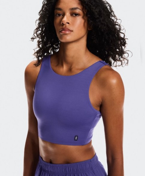 On Women's Core 2 in 1 Crop