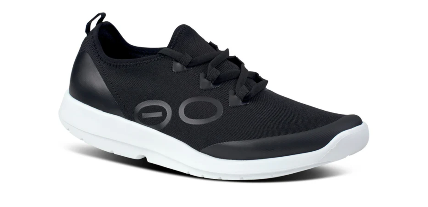 Oofos Men's OOMG Sport LS
