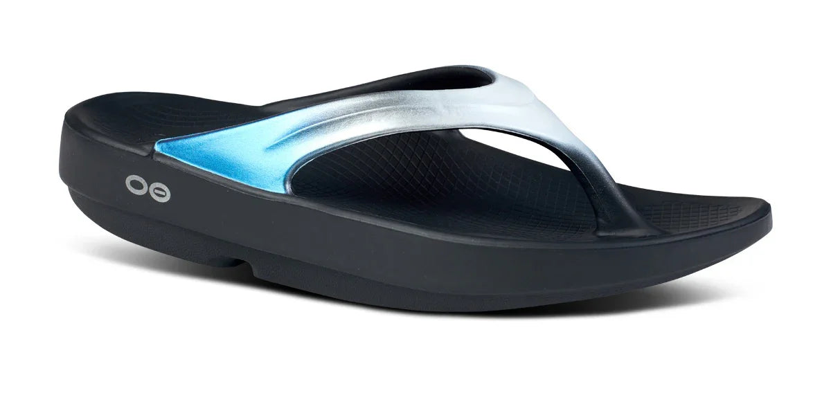 OOFOS Women's OOLALA LUXE