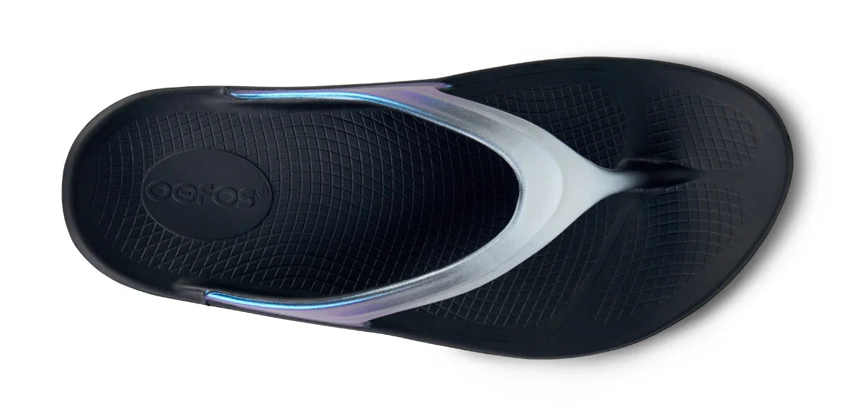 OOFOS Women's OOLALA LUXE
