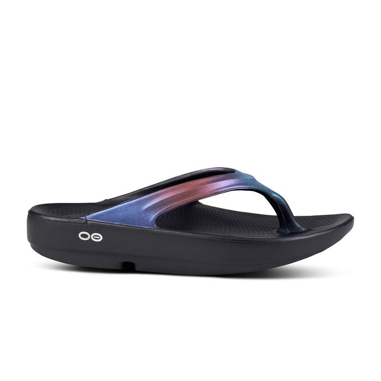 OOFOS Women's OOLALA LUXE