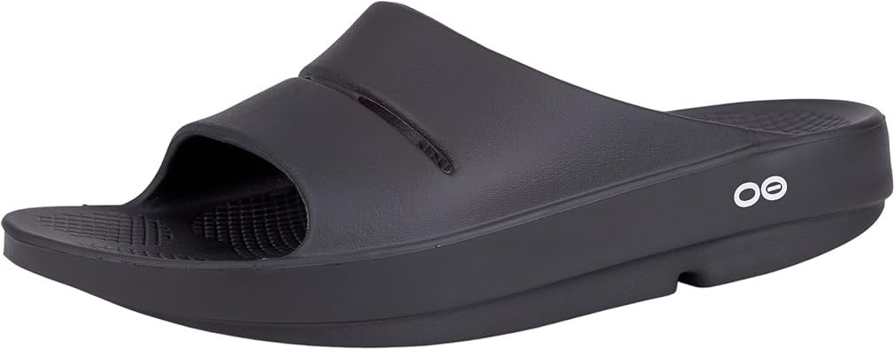 OOFOS Women's OOMEGA OOAHH SLIDE