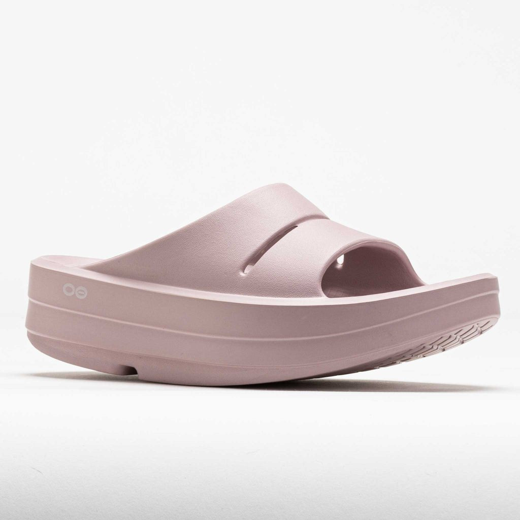 OOFOS Women's OOMEGA OOAHH SLIDE