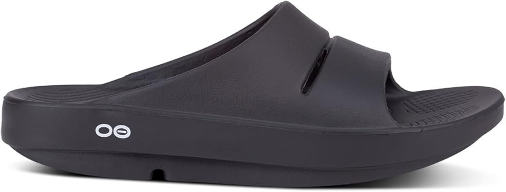 OOFOS Women's OOMEGA OOAHH SLIDE