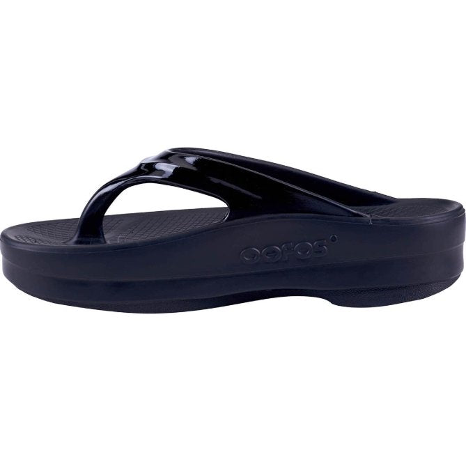 OOFOS Women's OOMEGA Thong