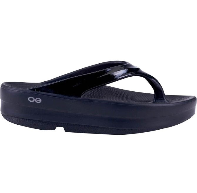 OOFOS Women's OOMEGA Thong