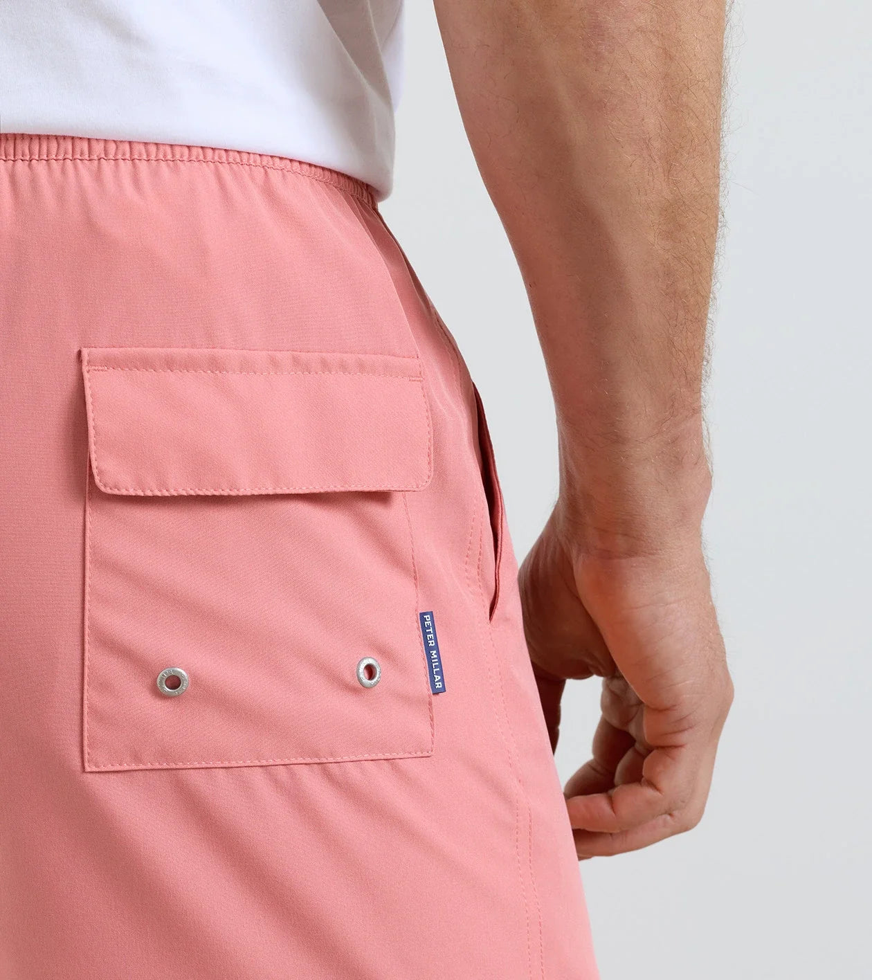 Peter Millar Men's Crown Swim Trunk