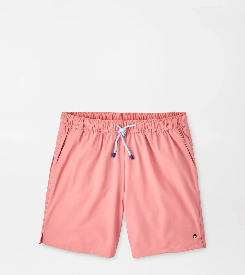 Peter Millar Men's Crown Swim Trunk